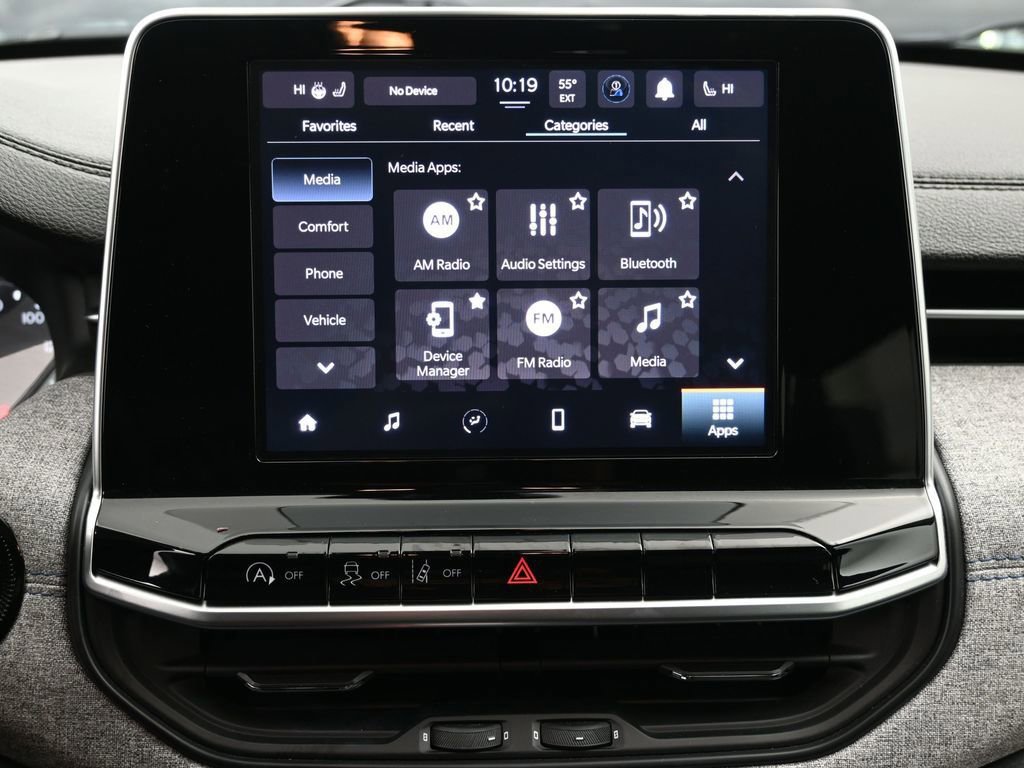 Used 2022 Jeep Compass Latitude w/ Convenience Group image 12