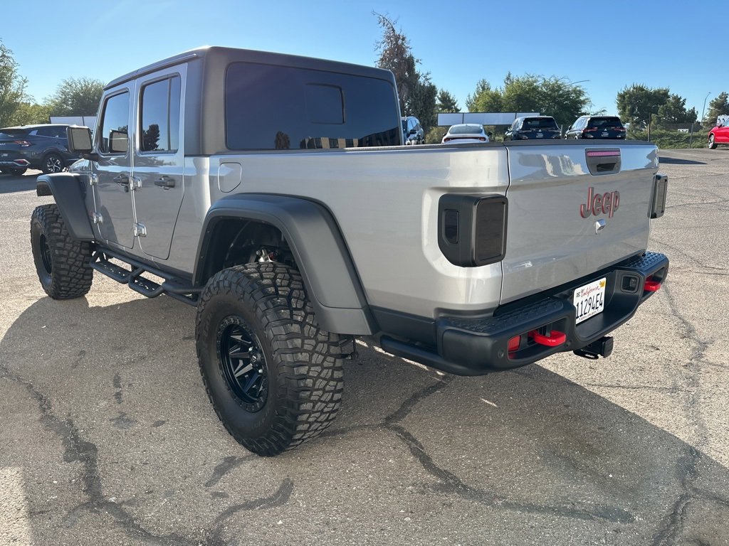 Used 2020 Jeep Gladiator Rubicon image 5