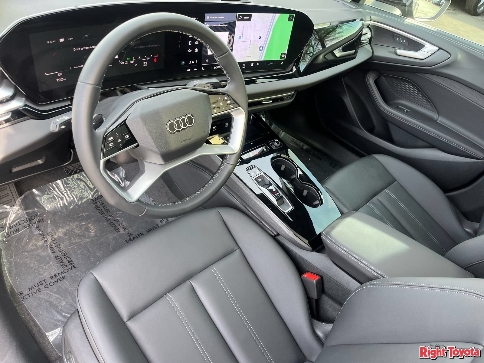 Used 2025 Audi A5 2.0T Premium AWD/4WD image 18