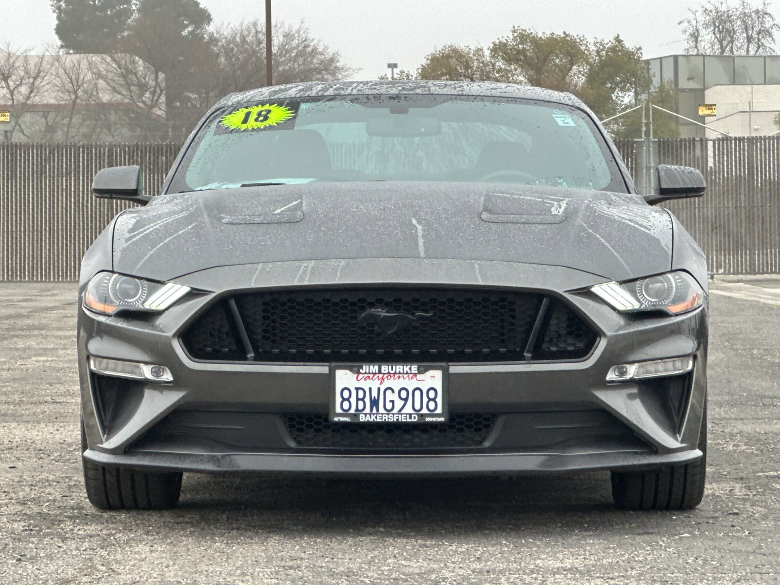 Certified 2018 Ford Mustang GT w/ GT Performance Package image 9