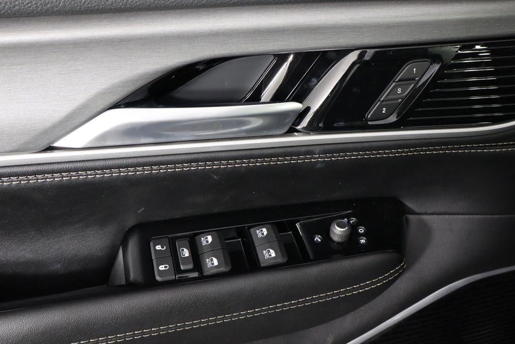 New 2026 Jeep Grand Wagoneer Limited w/ Premium Group II AWD/4WD image 22