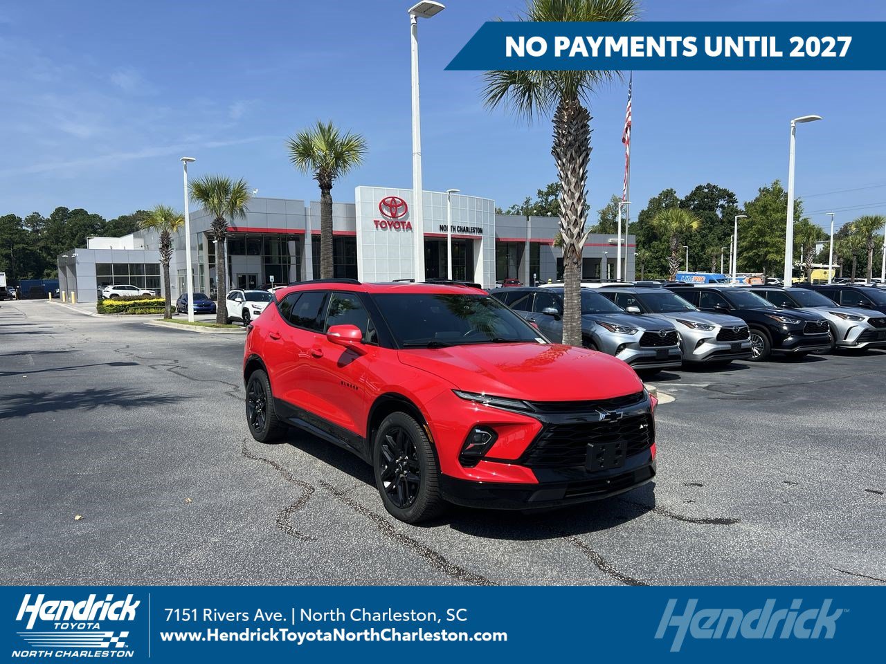 Used 2023 Chevrolet Blazer RS w/ Driver Confidence II Package AWD/4WD video 1