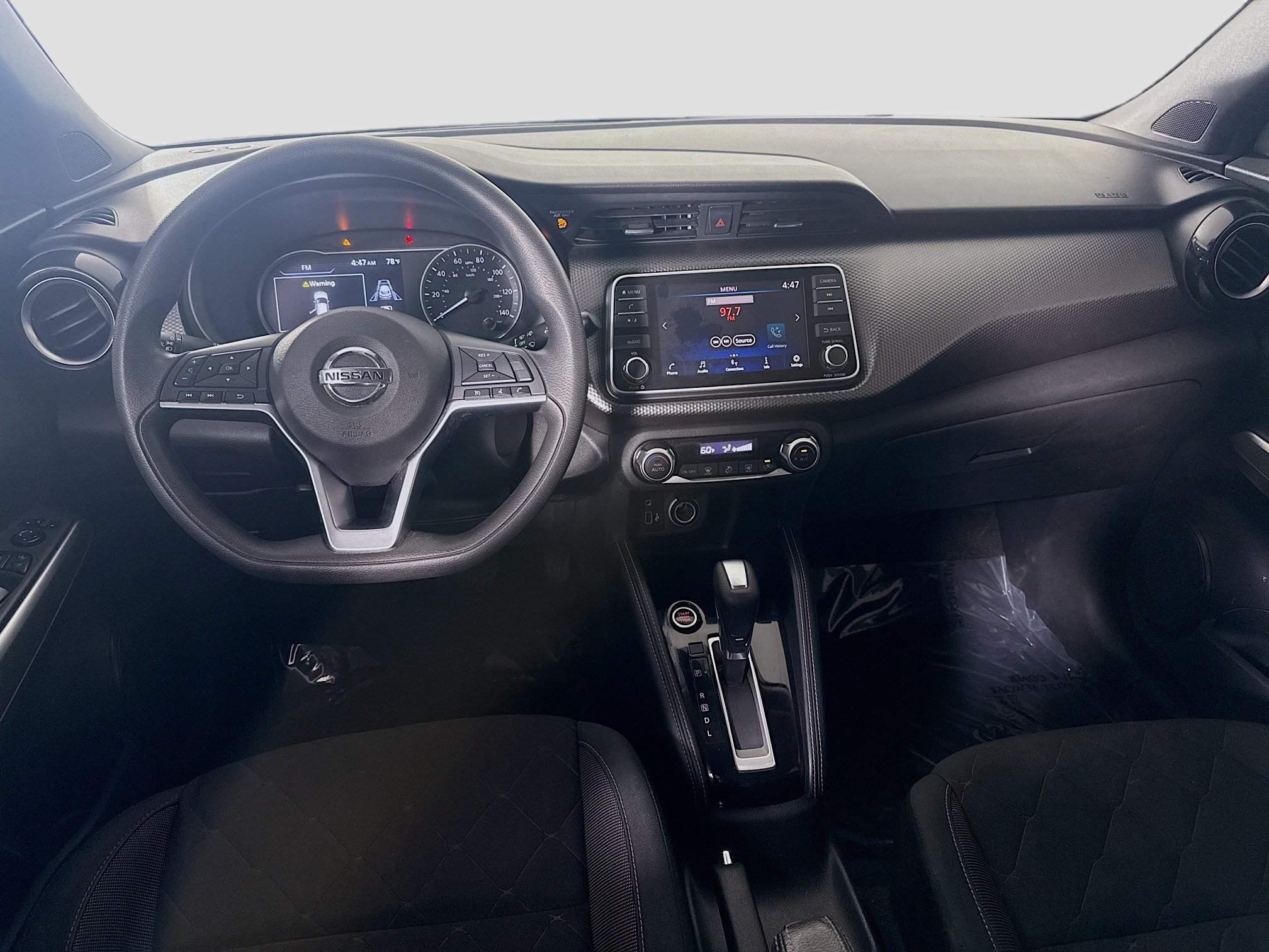Used 2020 Nissan Kicks SV FWD image 17