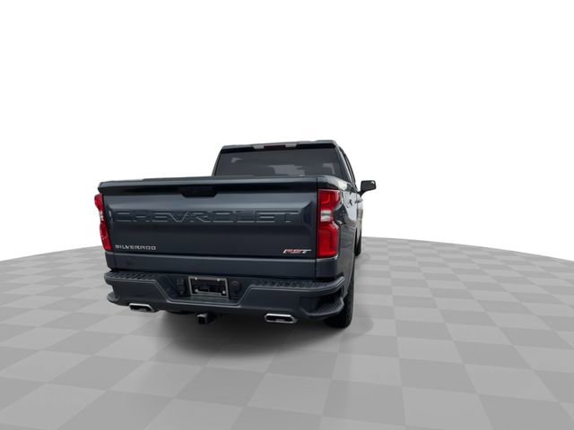 Used 2021 Chevrolet Silverado 1500 RST image 7