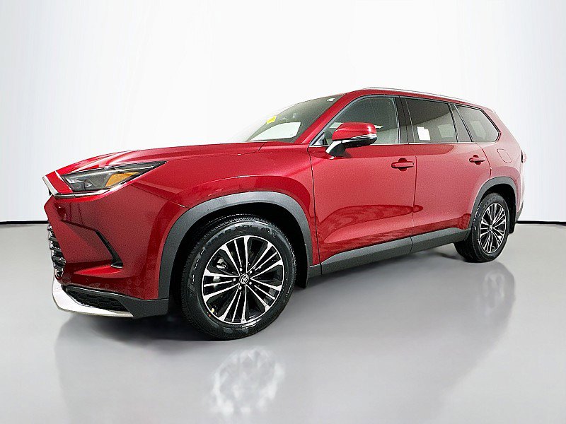 New 2026 Toyota Grand Highlander AWD Hybrid image 3