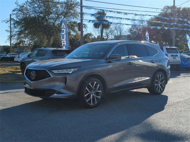 Used 2023 Acura MDX FWD w/ Technology Package image 8