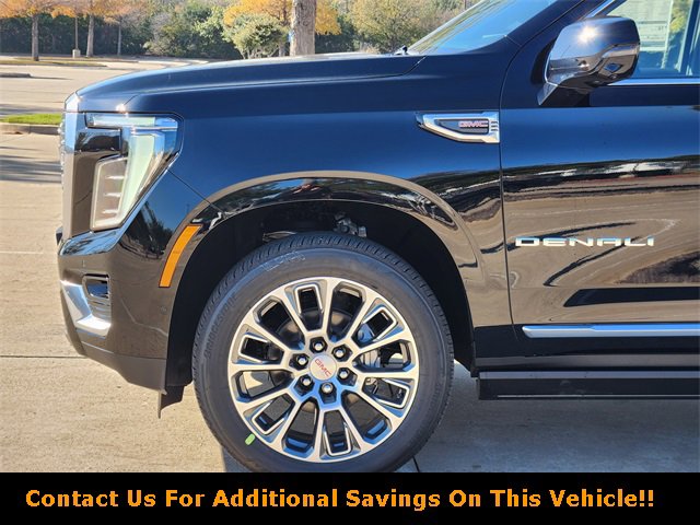 New 2026 GMC Yukon Denali w/ Sun & Power Step Package image 5