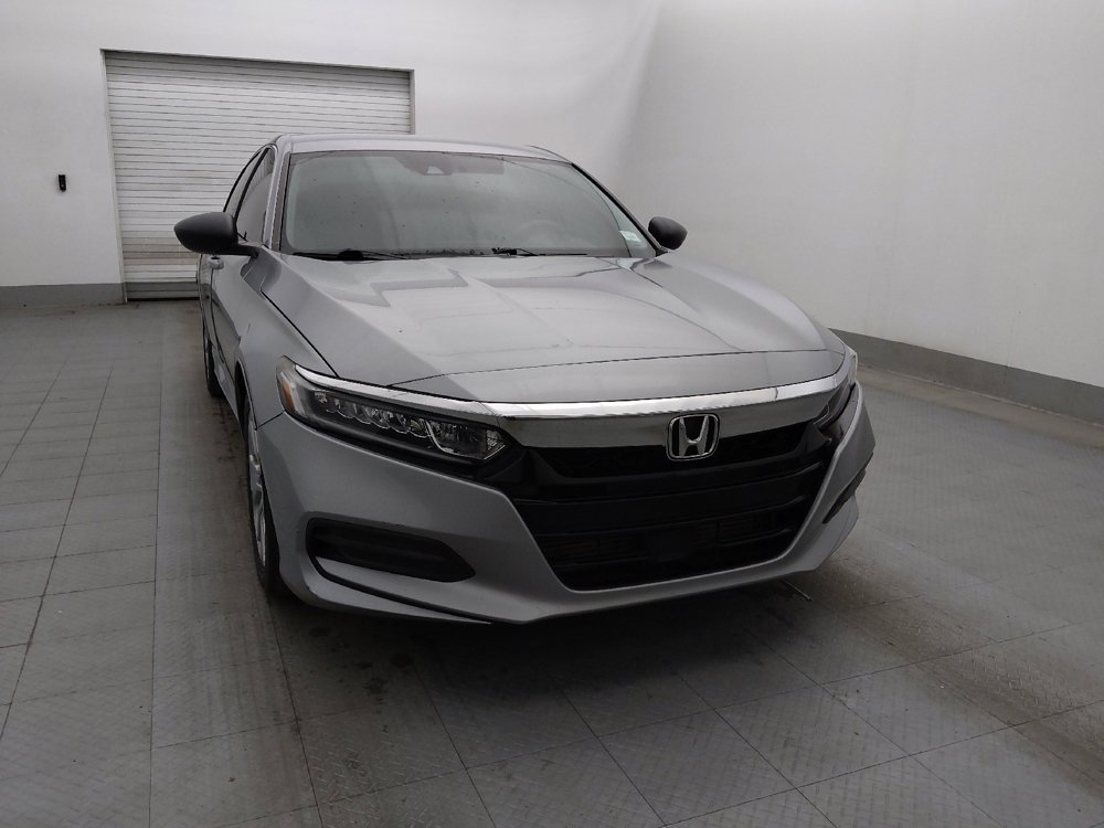 Used 2018 Honda Accord LX image 14