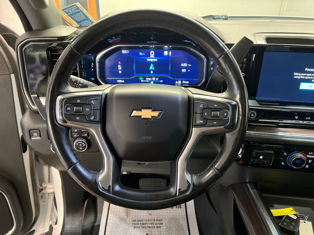 Used 2024 Chevrolet Silverado 2500 LT AWD/4WD image 27