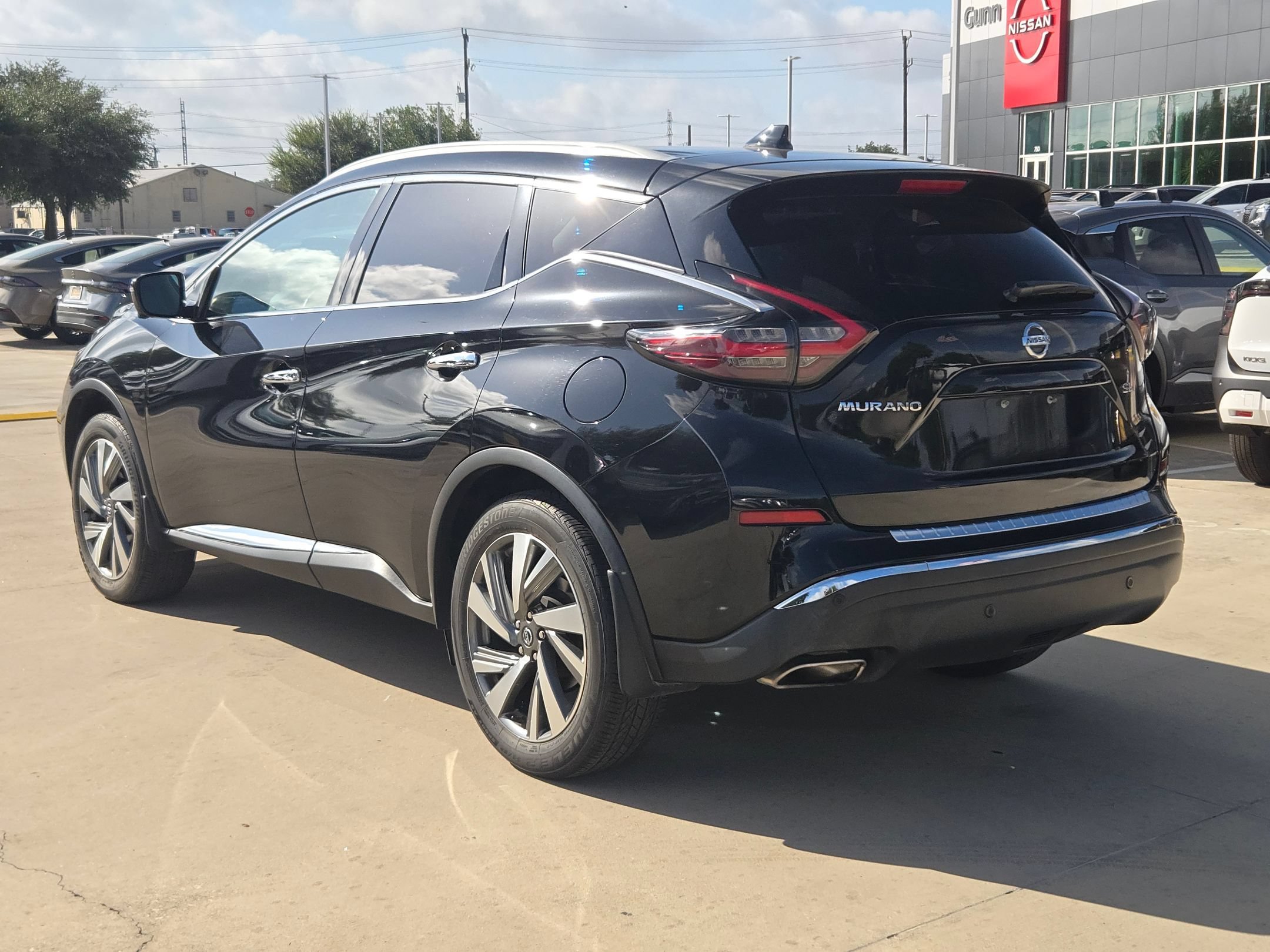 Used 2019 Nissan Murano SL FWD image 5