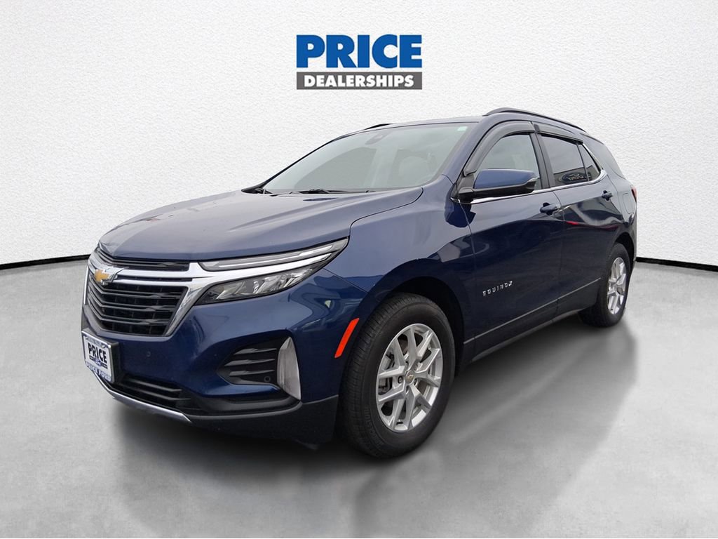 Used 2022 Chevrolet Equinox LT image 2