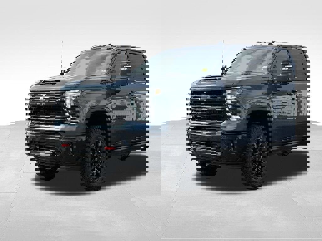 New 2026 Chevrolet Silverado 2500 LTZ w/ Trail Boss Package image 30