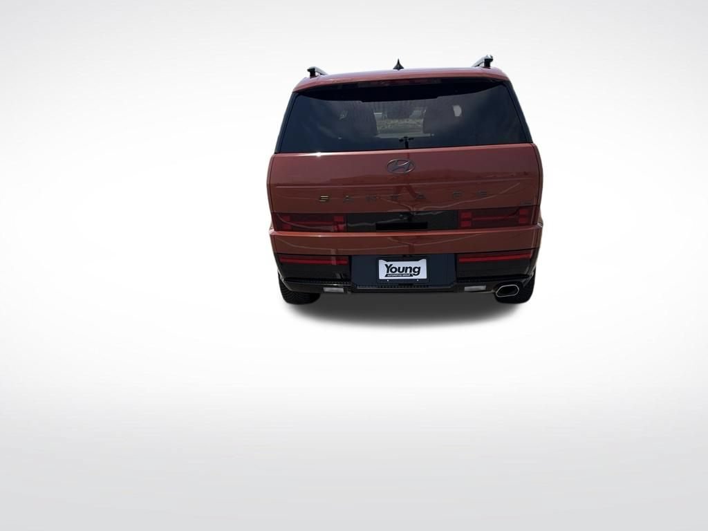 Used 2024 Hyundai Santa Fe Calligraphy AWD/4WD image 4