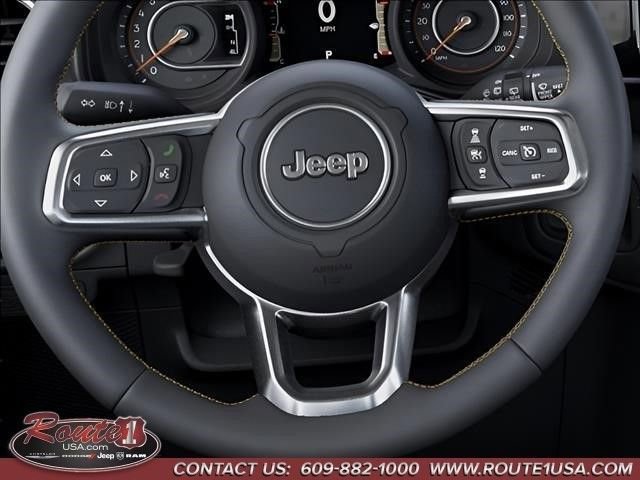 New 2026 Jeep Wrangler Unlimited Sahara AWD/4WD image 20
