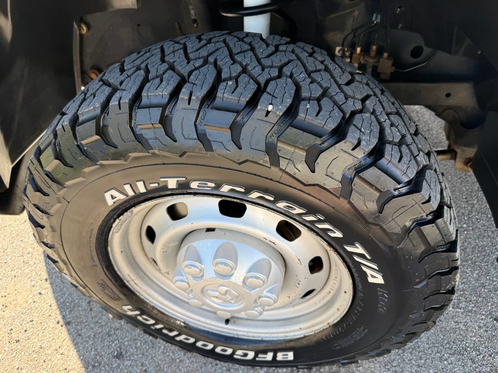 Used 2010 Dodge Ram 2500 Truck ST w/ ST Popular Equipment Group AWD/4WD image 23