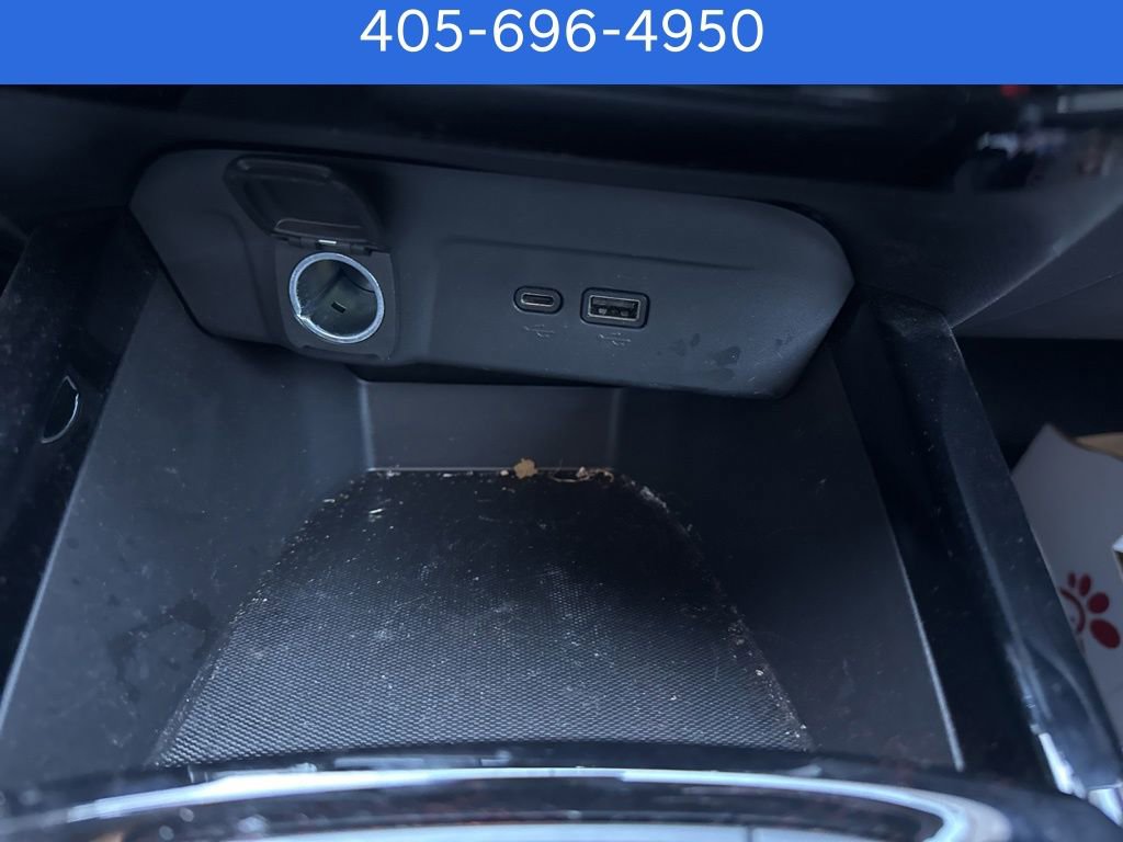 Used 2025 Chevrolet Trax RS w/ Driver Confidence Package image 28