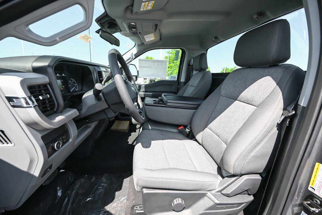 New 2025 Ford F350 XL w/ STX Appearance Package image 16