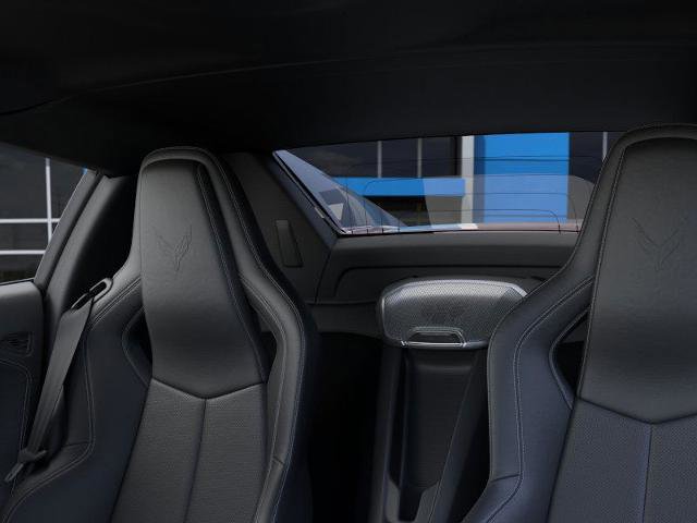 New 2026 Chevrolet Corvette Stingray Convertible w/ 1LT image 24