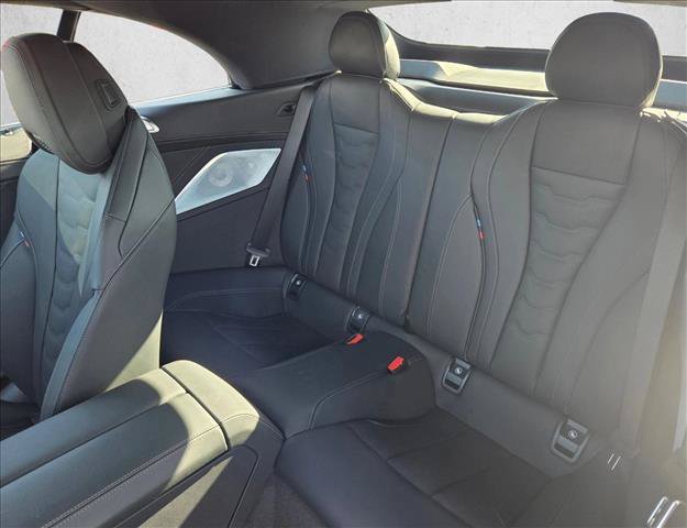 New 2026 BMW 840i Convertible RWD image 16
