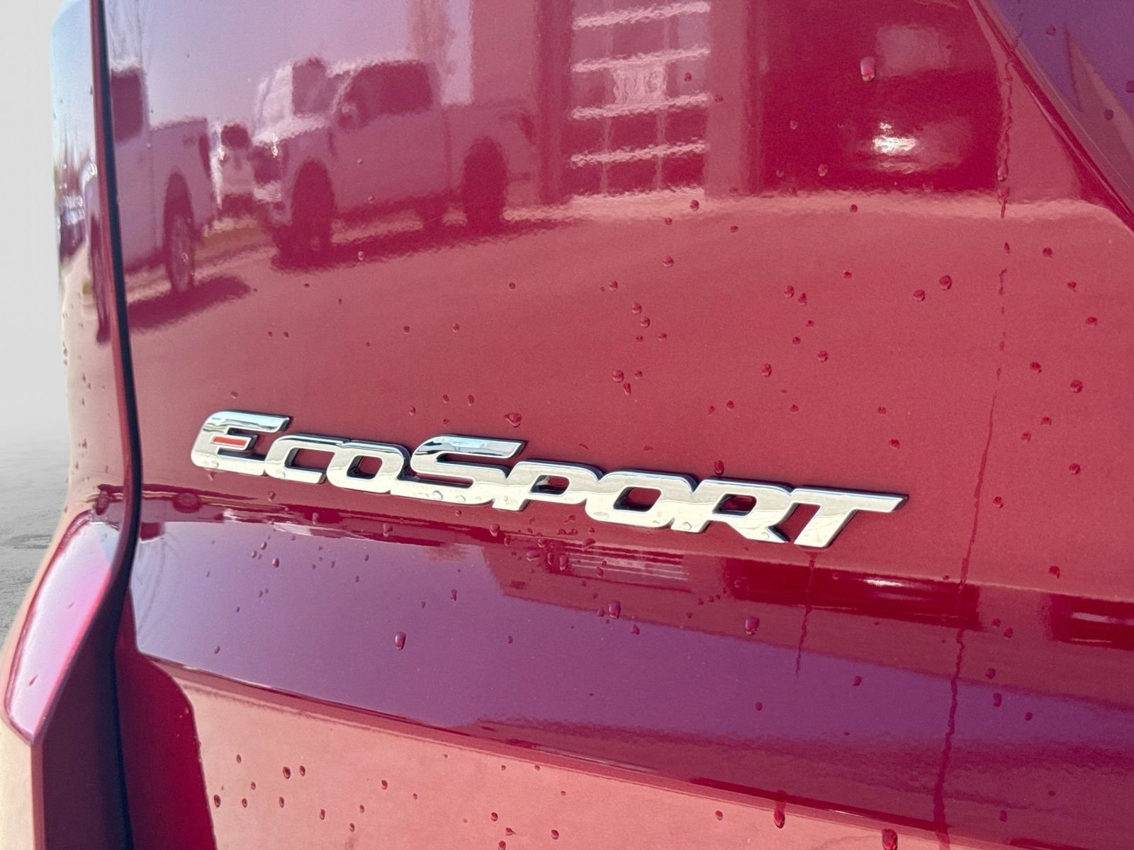 Used 2020 Ford EcoSport SE AWD/4WD image 15