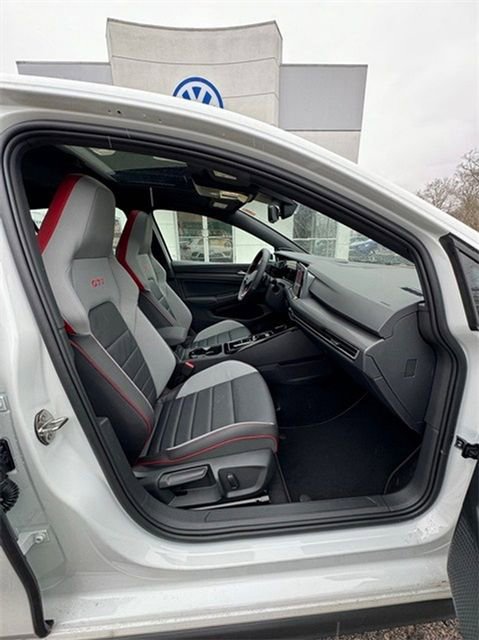 New 2024 Volkswagen GTI SE image 16