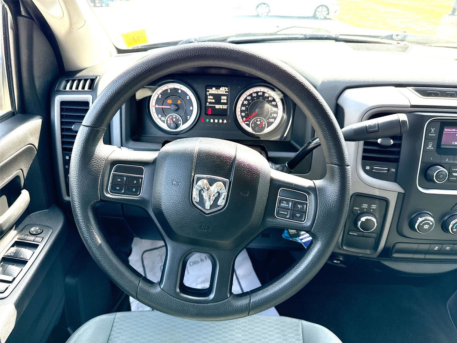 Used 2017 RAM 2500 Tradesman w/ Popular Equipment Group image 11