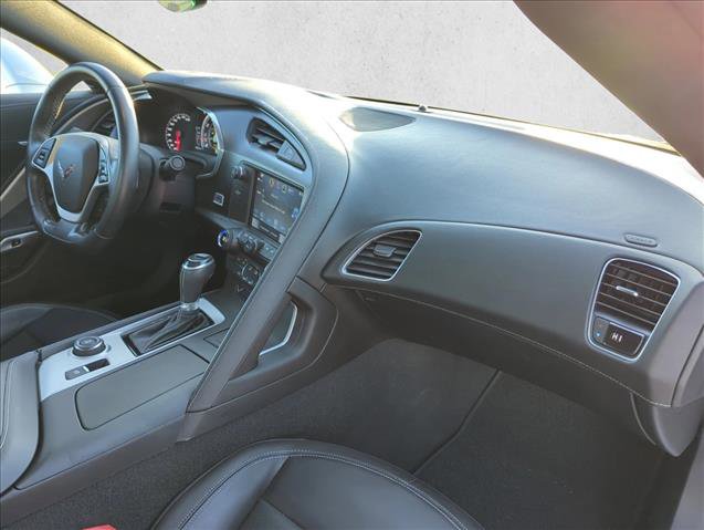 Used 2019 Chevrolet Corvette Stingray Coupe w/ 1LT image 28