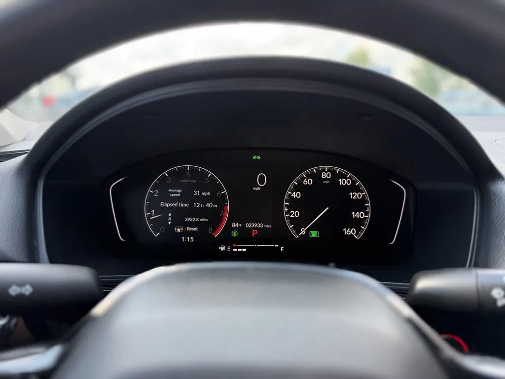 Used 2025 Honda Civic LX image 15