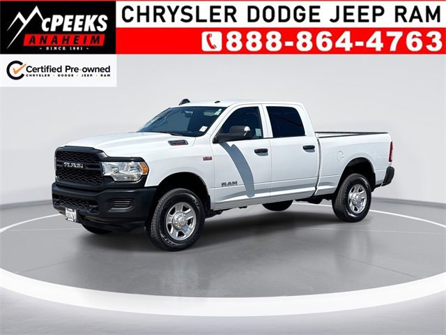Certified 2022 RAM 2500 Tradesman