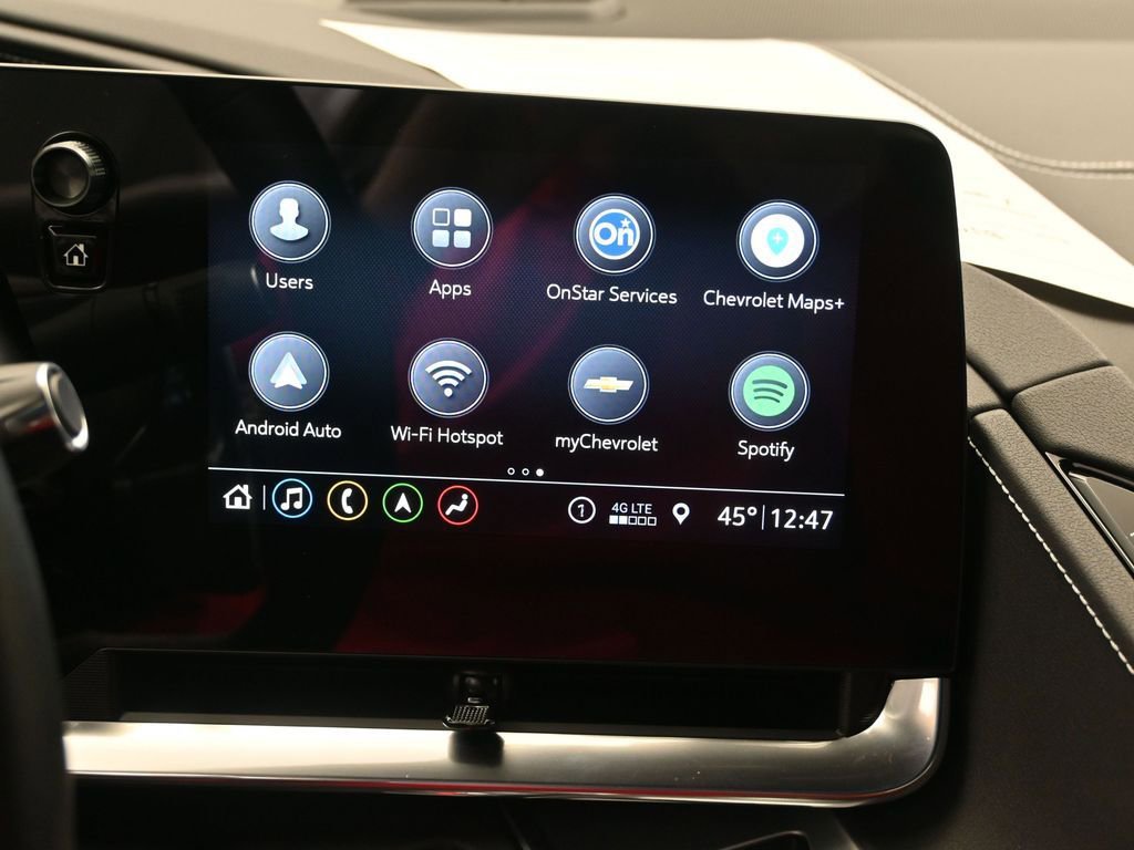 Used 2020 Chevrolet Corvette Stingray Preferred Cpe w/ 2LT Preferred Equipment Group image 15