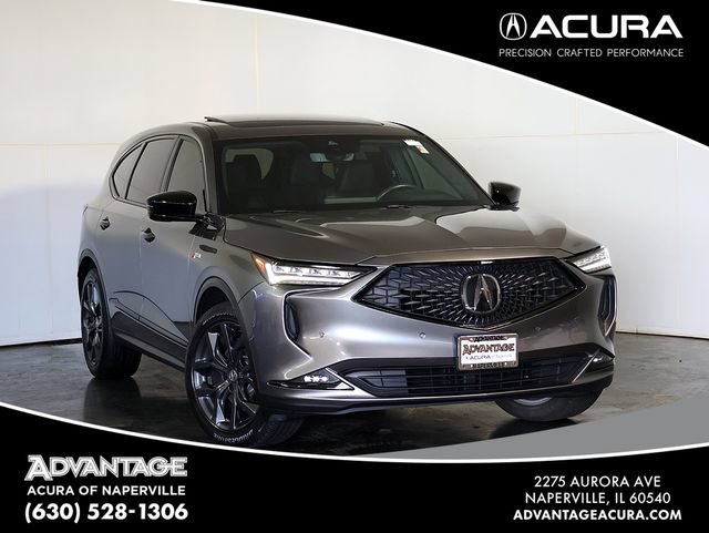 Certified 2022 Acura MDX A-Spec AWD/4WD image 1