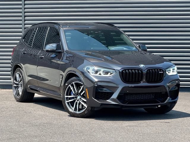 Used 2021 BMW X3 M w/ Executive Package AWD/4WD image 9