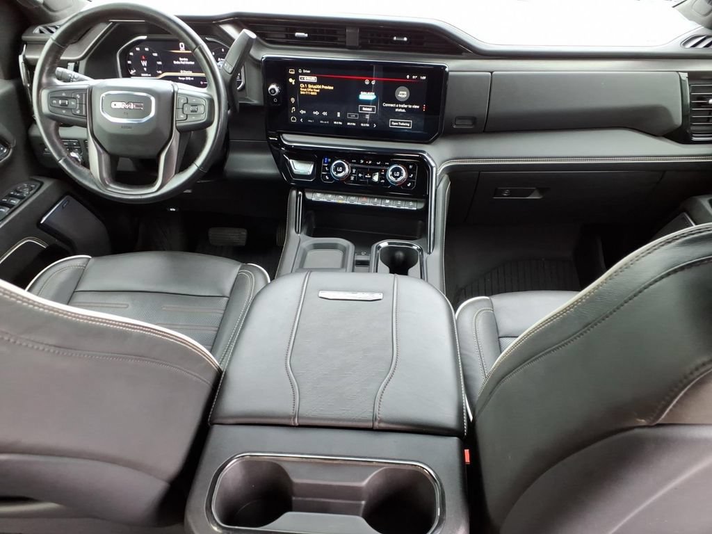 Used 2024 GMC Sierra 2500 AT4X w/ AT4X AEV Edition AWD/4WD image 18