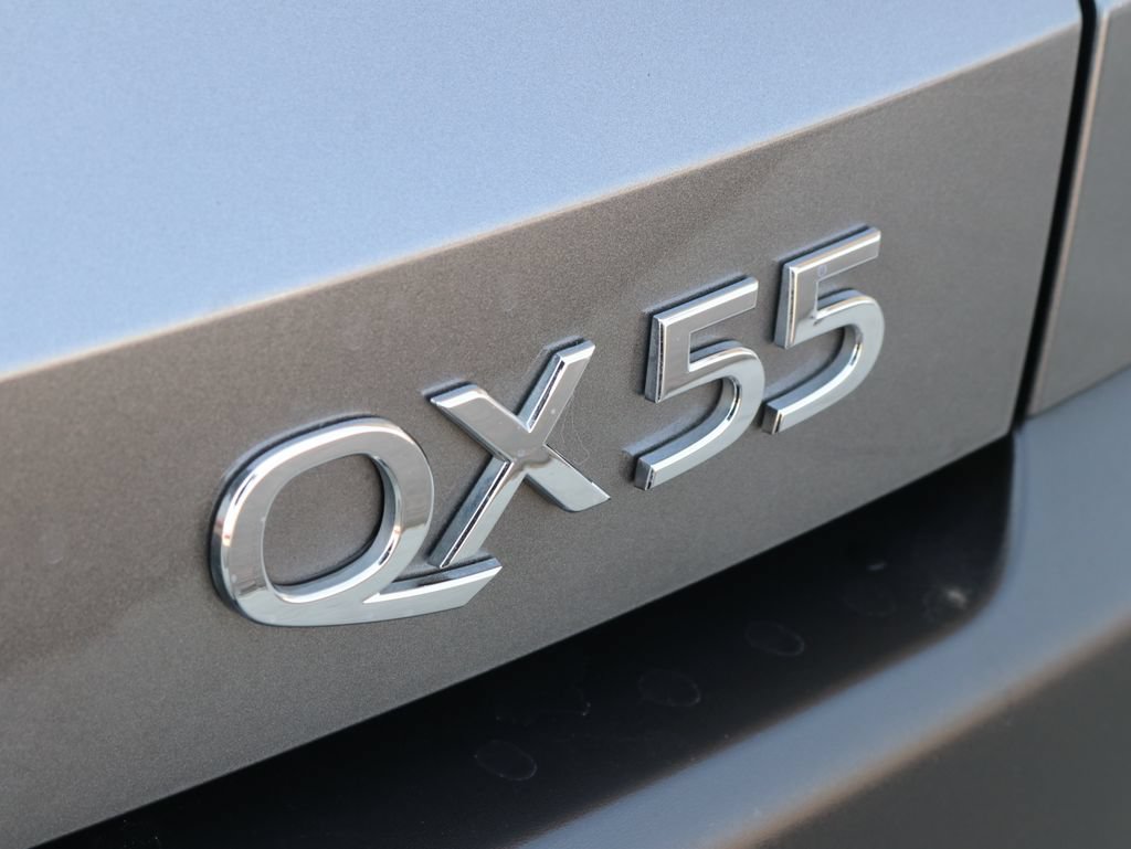 Certified 2023 INFINITI QX55 Luxe w/ Cargo Package AWD/4WD image 41