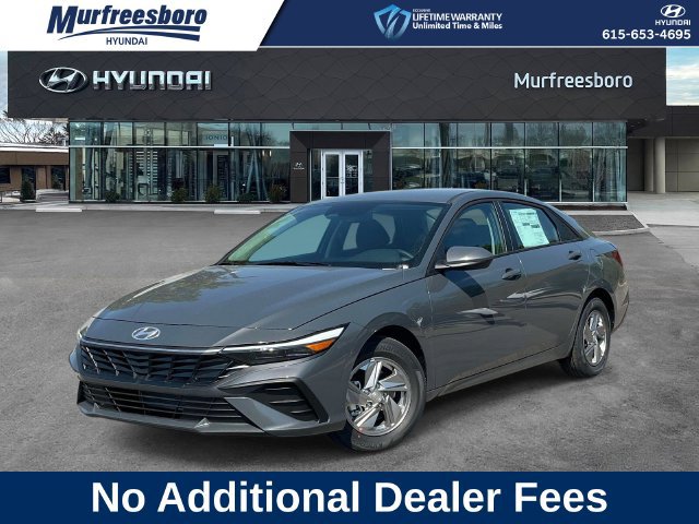 New 2026 Hyundai Elantra SE FWD 360° Tour