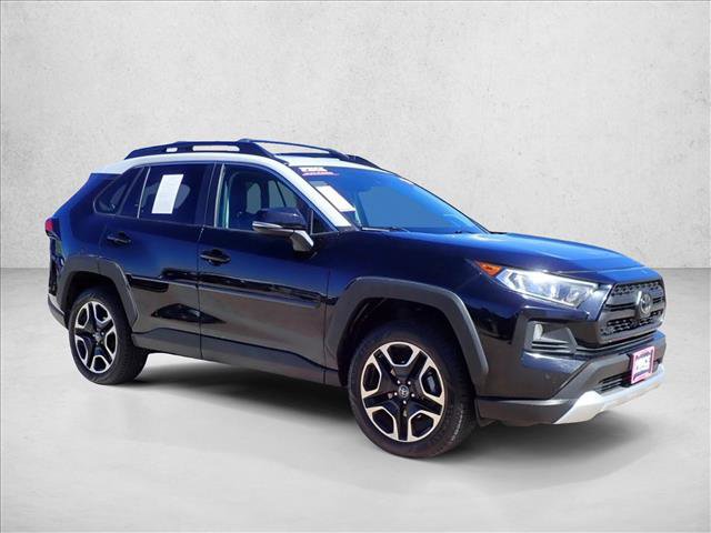 Used 2019 Toyota RAV4 Adventure AWD/4WD image 6