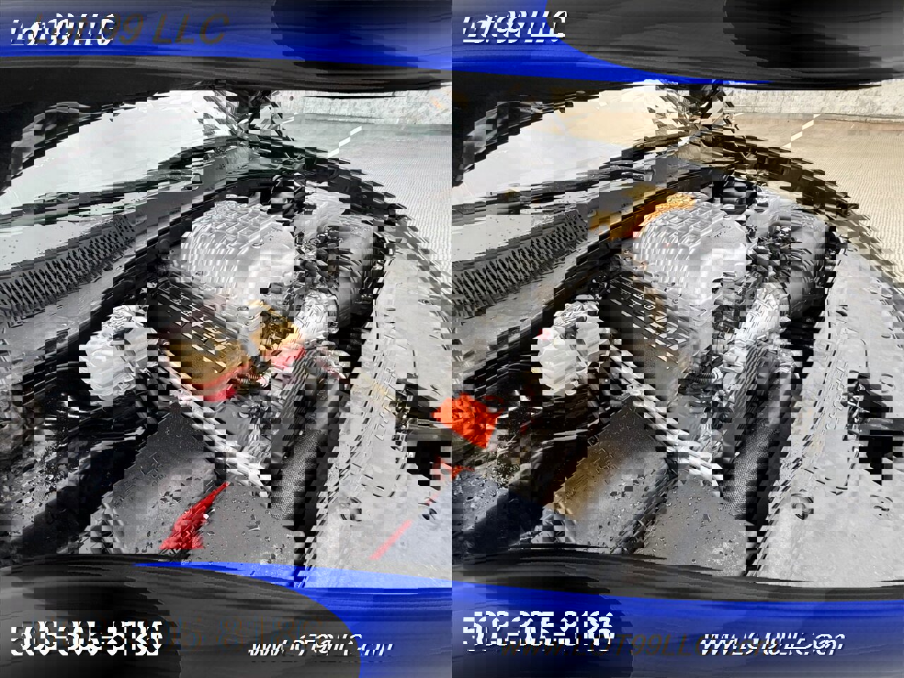 Used 2015 Dodge Charger SRT Hellcat w/ Harman/Kardon Audio Group image 54