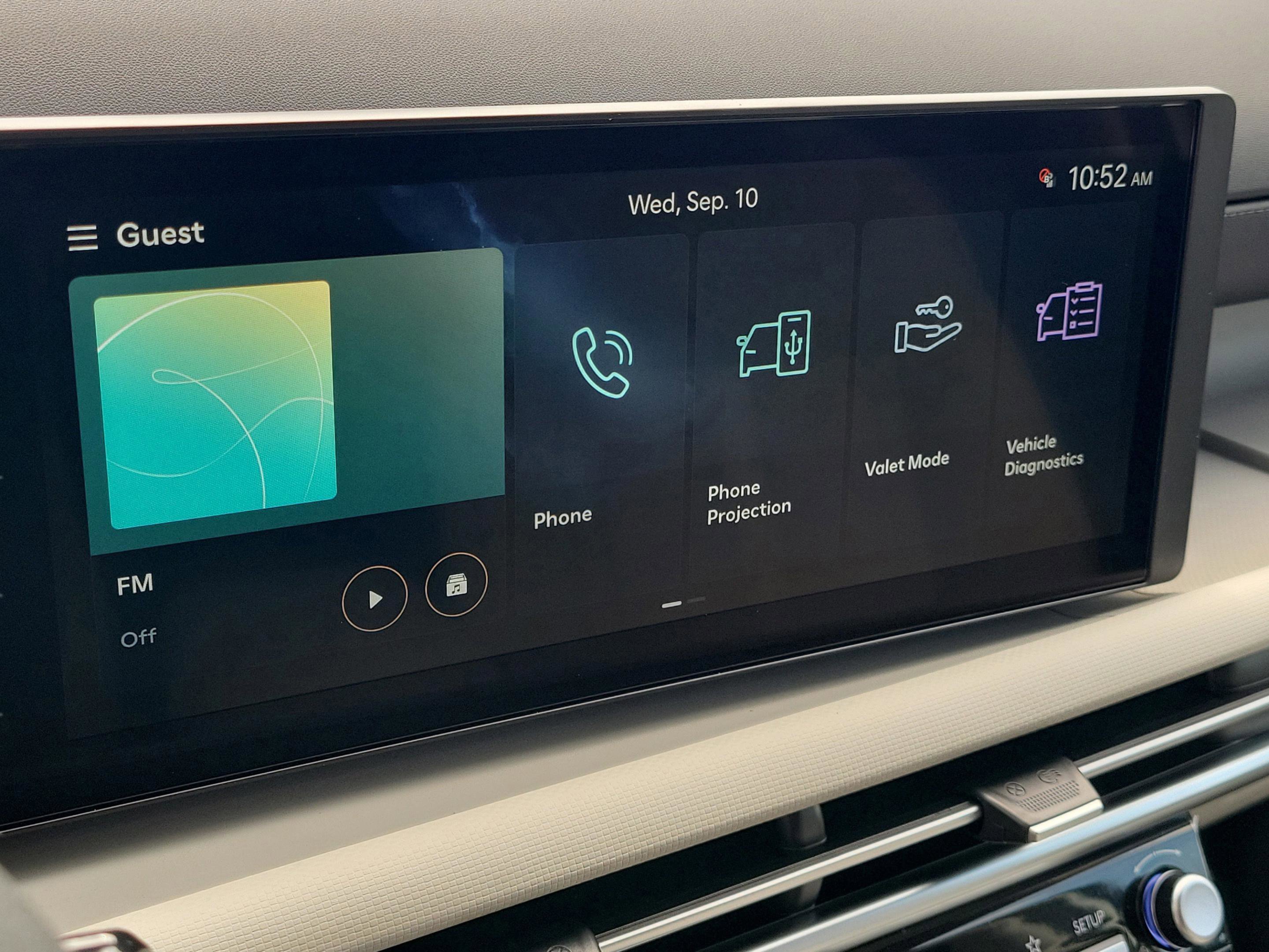 New 2026 Hyundai Tucson SEL image 7