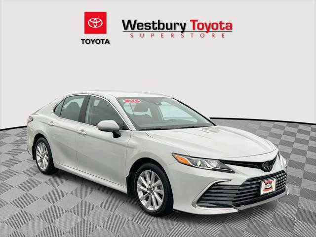 Certified 2023 Toyota Camry LE
