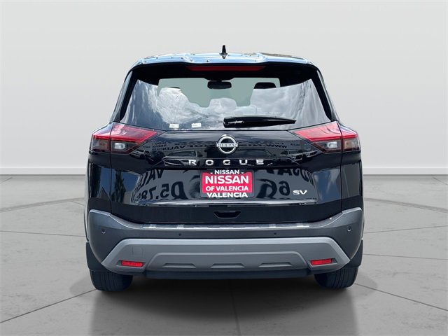Certified 2023 Nissan Rogue SV image 4