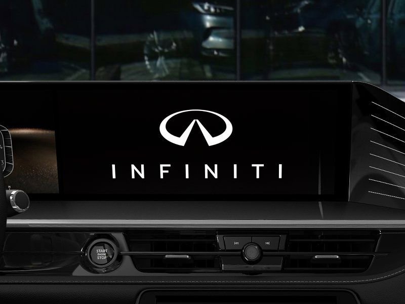 New 2026 INFINITI QX80 Luxe w/ Cargo Package image 19