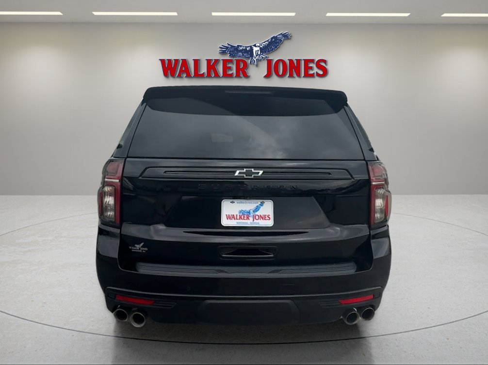 Used 2023 Chevrolet Suburban Z71 w/ Z71 Off-Road Package image 5