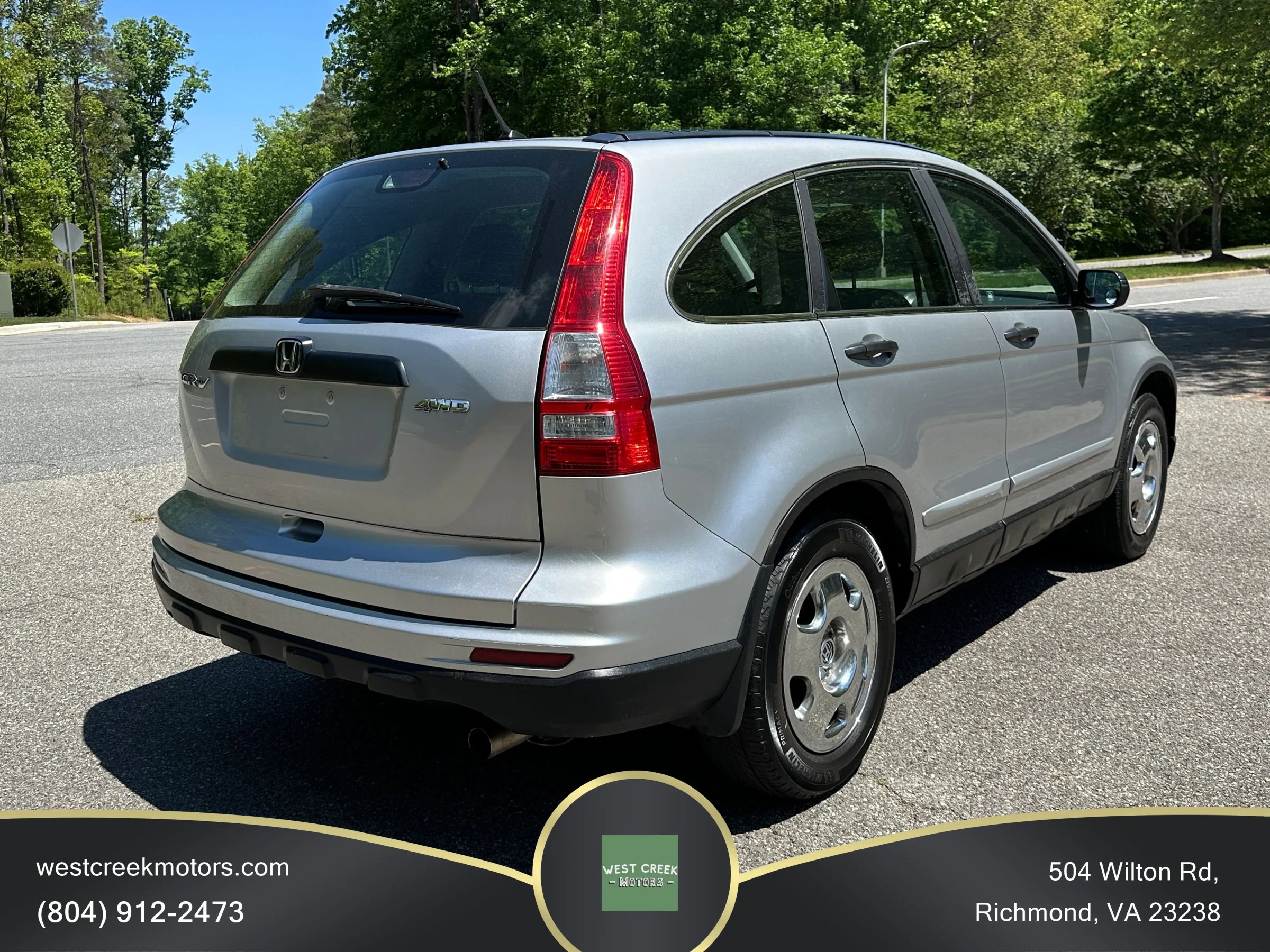 Used 2011 Honda CR-V LX image 5