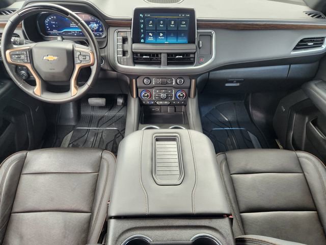 Used 2023 Chevrolet Tahoe High Country w/ Advanced Technology Package AWD/4WD image 19