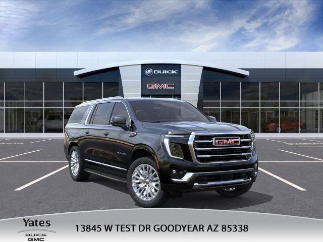 New 2025 GMC Yukon XL Elevation