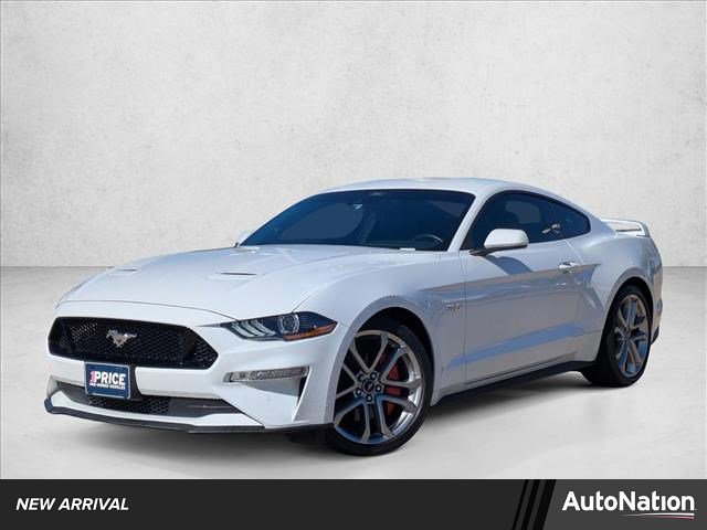 Used 2022 Ford Mustang GT Premium image 1