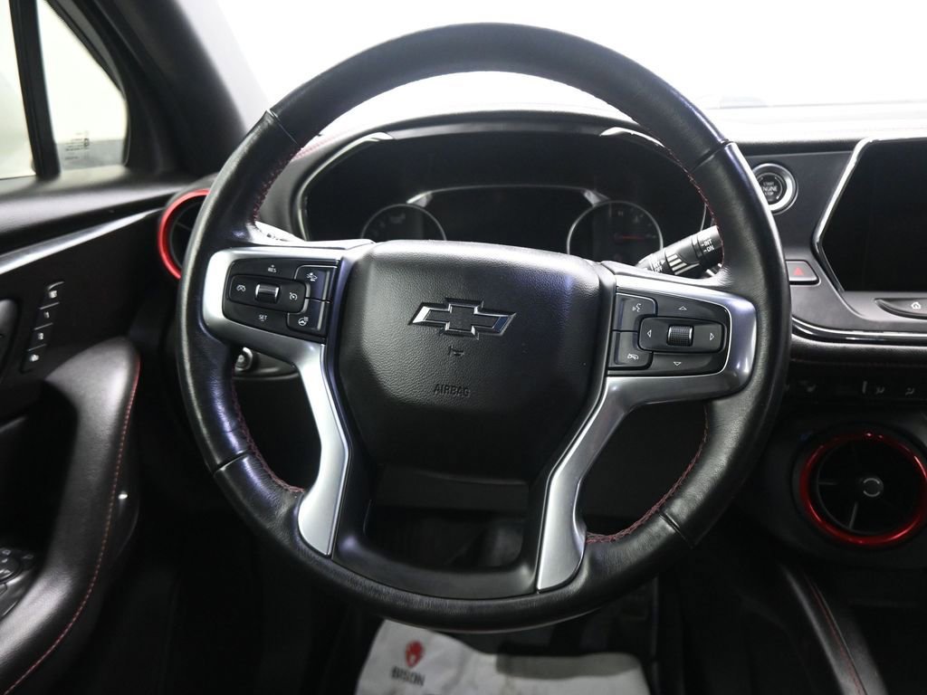 Used 2021 Chevrolet Blazer RS w/ Enhanced Convenience Package image 8