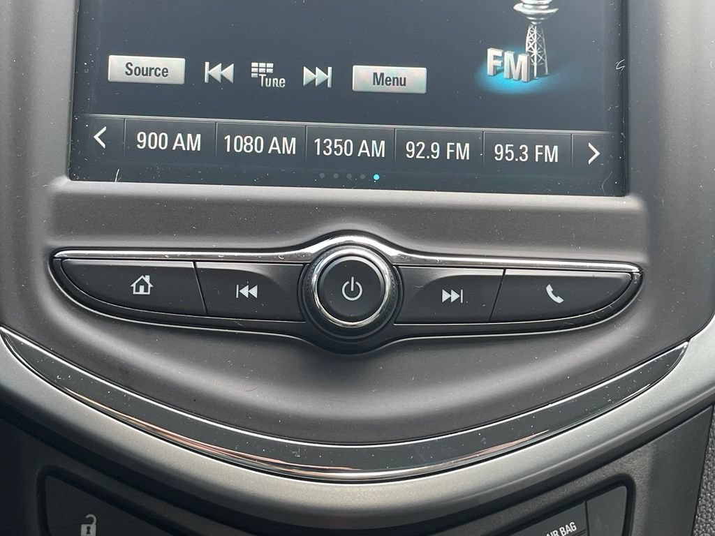 Certified 2017 Chevrolet Sonic LS FWD image 27