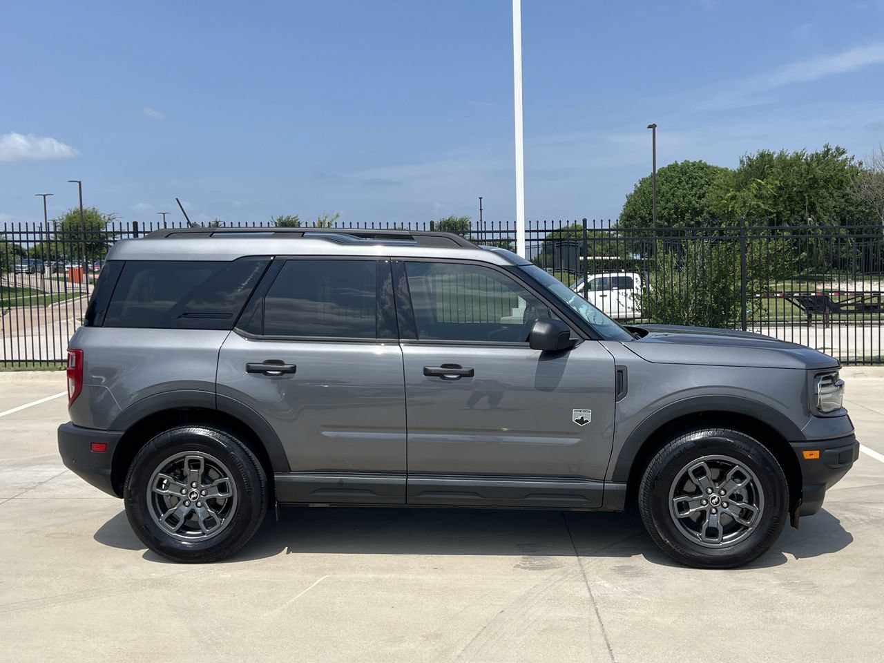 Used 2024 Ford Bronco Sport Big Bend w/ Convenience Package AWD/4WD image 3