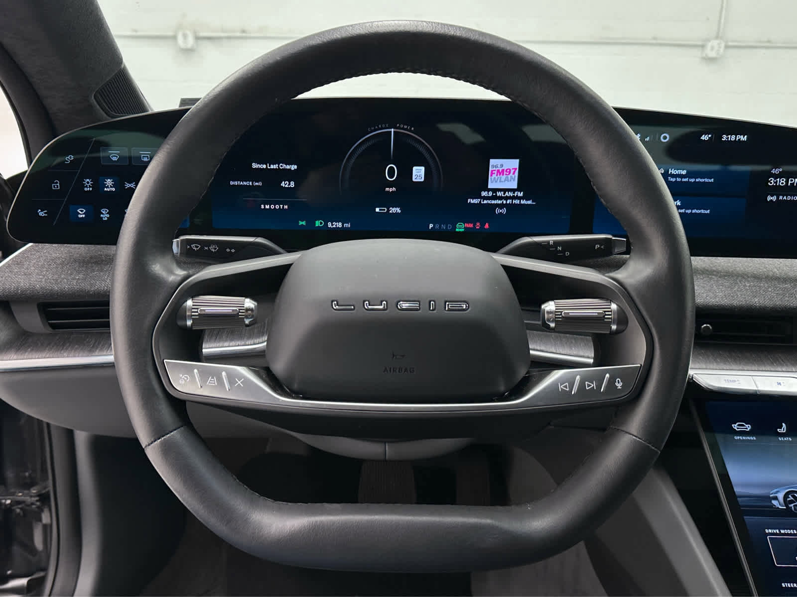 Used 2024 Lucid Air Touring image 24